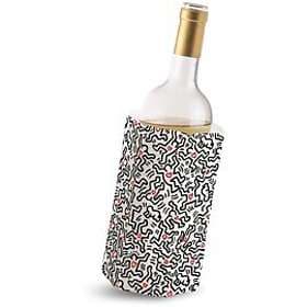 Vacuvin Active Wine Cooler Keith Haring