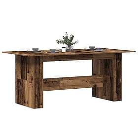 vidaXL Dining Table 180x90x76cm 855844