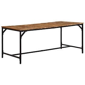 vidaXL Dining Table 180x90x75cm 373606