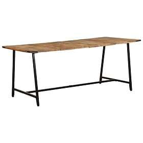 vidaXL Dining Table 180x90x75cm 373611
