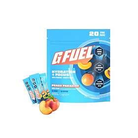 G FUEL Peach Paradise Hydration + Focus Pack