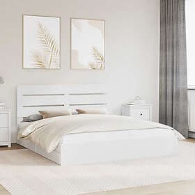 vidaXL Bed Frame 3411878 180x200cm
