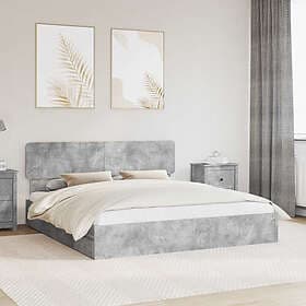 vidaXL Bed Frame 3412251 180x200cm