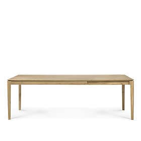 Ethnicraft Bok Extendable Dining Table 90x160-240cm
