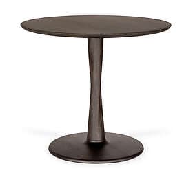 Ethnicraft Torsion Dining Table Ø90cm