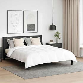 vidaXL 3-Piece Set White 3377238
