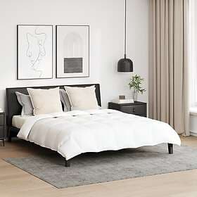vidaXL Duvet Set 3 pcs 3376963