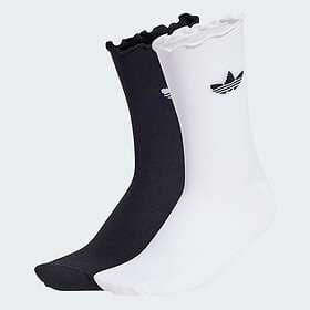 Adidas Ruffle Socks 2-pack (Women)
