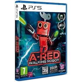 A-RED Walking Robot (PS5)