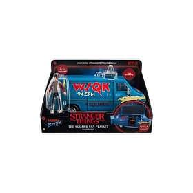 STRAX Stranger Things WSQK Van and Steve Figure STRT0073