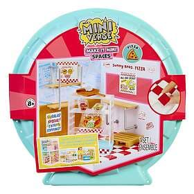 MGA Entertainment Miniverse Make It Mini Spaces 547310