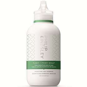 Philip Kingsley Flaky/Itchy Scalp Curl Anti Dandruff Shampoo 250ml