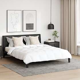 vidaXL Duvet Set 3 pcs 3377082
