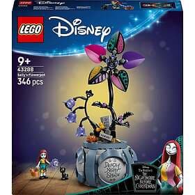 LEGO Disney 43288 Sally's Flowerpot
