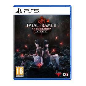 Fatal Frame II: Crimson Butterfly Remake (PS5)