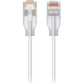 Ubiquiti Networks UACC-Cable-Patch-EL-3M-W RJ45 3m