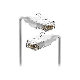 Ubiquiti Networks UACC-Cable-Patch-EL-12M-W RJ45 12m