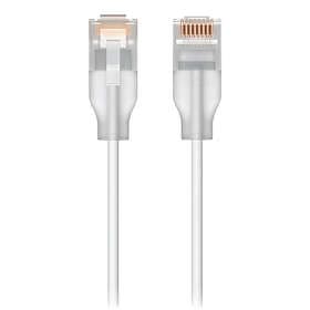 Ubiquiti Networks UACC-Cable-Patch-EL-8M-W RJ45 8m