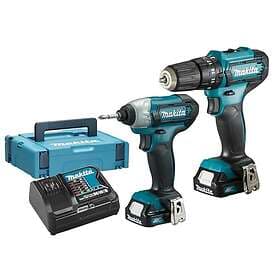 Makita CLX228AJ (2x2.0Ah)