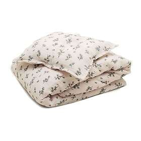 Garbo & Friends Bluebell Muslin Bed Sheet Set 100x130cm