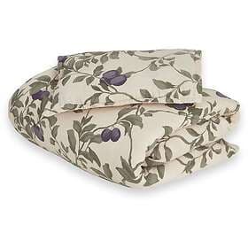 Garbo & Friends Plum Muslin Bed Set 100x130 cm