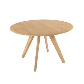 Tom Dixon Slab runt bord large Dining Table Ø120cm
