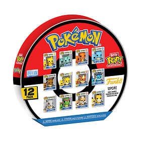 Funko Bitty POP Collector Pack Pokemon 12-Pack
