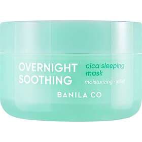 Banila Co. Overnight Soothing Cica Sleeping Mask 100ml