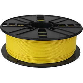 Gembird PLA Yellow 1.75mm 1kg