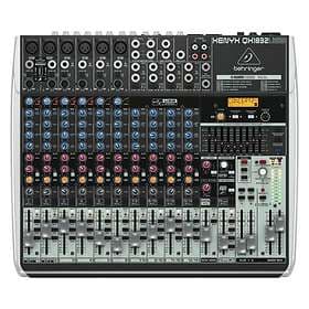 Behringer Xenyx QX1832USB