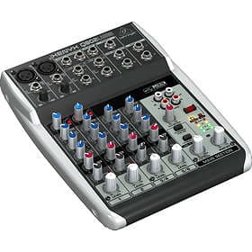 Behringer Xenyx Q802USB