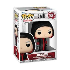 Funko POP! Movies Saw Jigsaw 1820