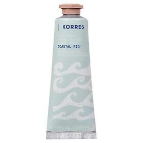 Korres Coastal Fig Hand Cream 50ml