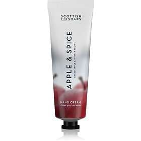 Scottish Fine Soaps Apple & Spice Hand Cream 75ml