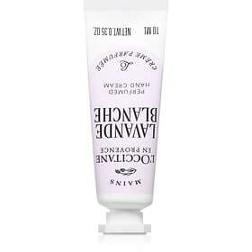 L'Occitane Lavande Blanche Soothing Hand Cream 10ml