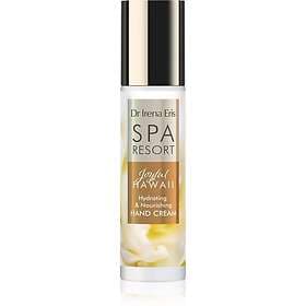 Dr Irena Eris SPA Resort Joyful Hawaii Moisturising and Nourishing Hand Cream 10