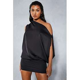 MissPap Asymmetric Bodycon Mini Dress