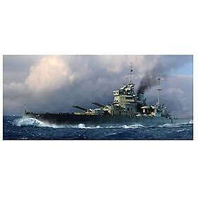 Trumpeter 1/700 HMS Valiant 1939