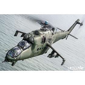 Trumpeter 1/48 Mi-24D Hind-D