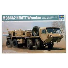 Trumpeter 1/35 M984A2 HEMTT Wrecker