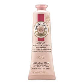 Roger & Gallet Rose Hand and Nail Cream 30ml