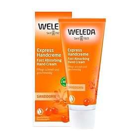 Weleda Sea Buckthorn Fast Absorbing Hand Cream 50ml