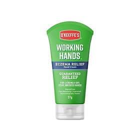 O'Keeffe's Working Hands Eczema Relief Hand Cream 57g