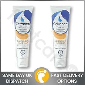 Cetraben Moisturising Hand Balm 75g