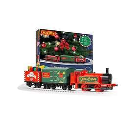 Hornby Santas Express Battery Powered Train Set R9363M