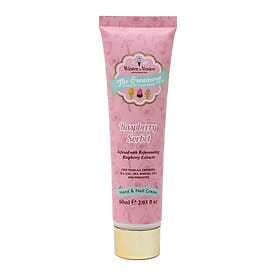 Winter in Venice Hand and Nail Cream The Creamery Raspberry Sorbe 60ml