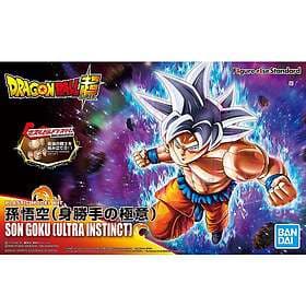 Bandai 1/None DRAGON BALL – modellkit – SON GOKU Ultra Instinct