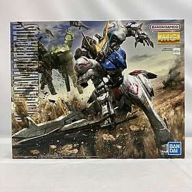 Bandai 1/100 Gundam IBO Gundam Barbatos