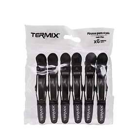 Termix Hair Clips Professional Pack of 6