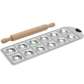 Mareld Ravioli Mold rund